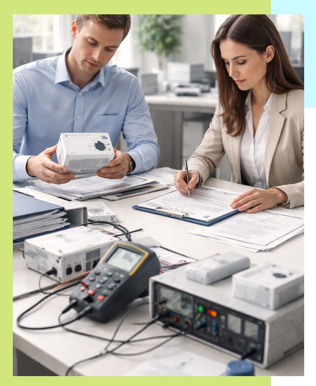 Сертификация продукции и подтверждение соответствия в Славгороде