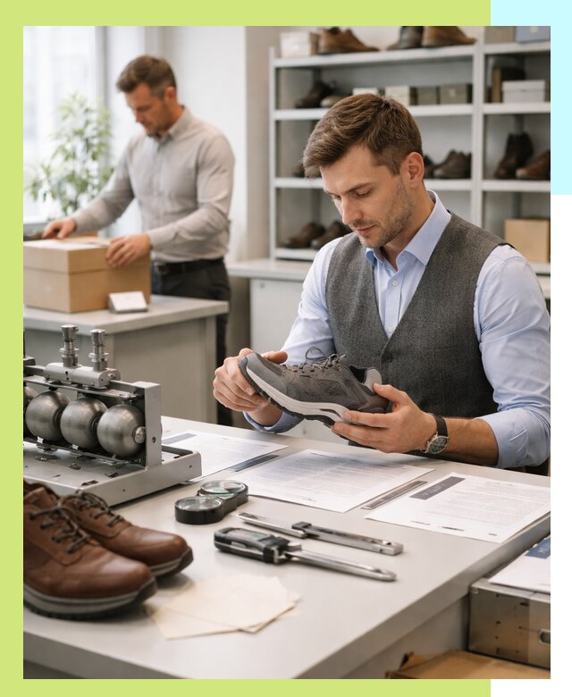 Сертификация обуви и подтверждение соответствия в Славгороде