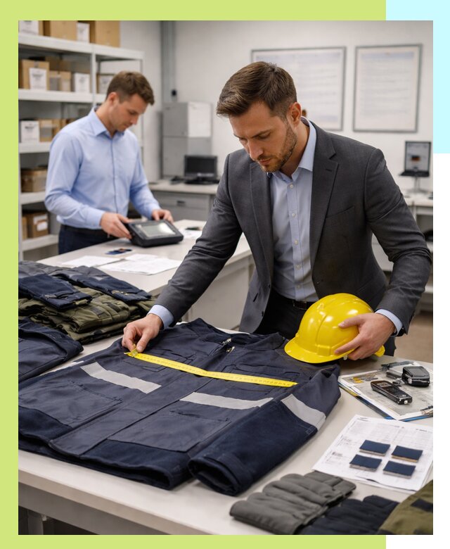 Сертификация спецодежды и средств защиты в Славгороде