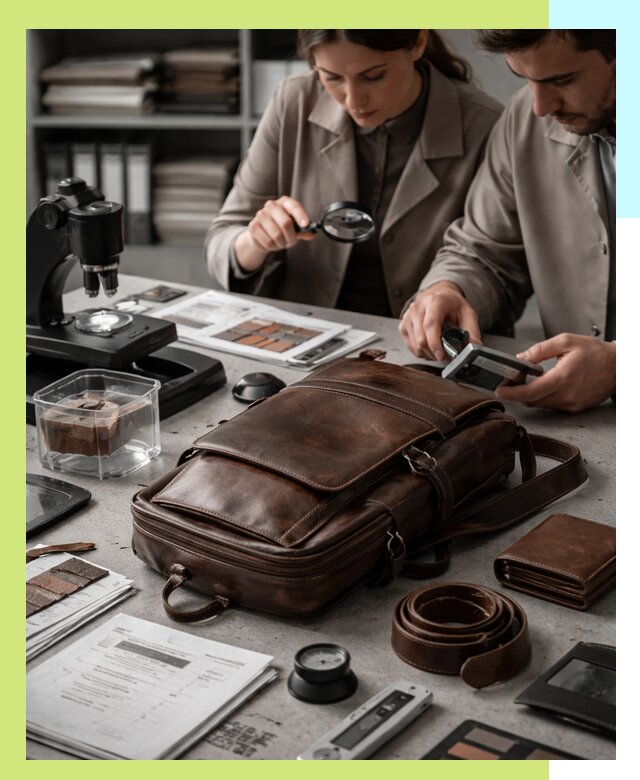 Сертификация кожаных изделий и подтверждение качества в Славгороде