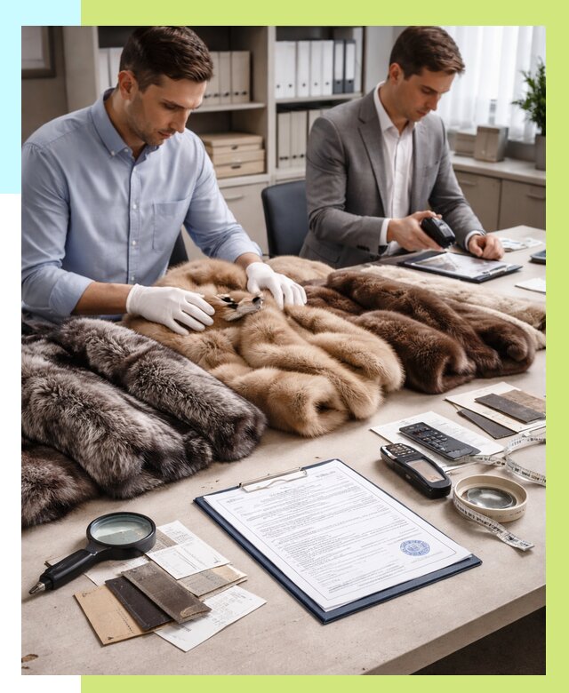 Сертификация шуб в Славгороде под ключ от 8321 р. | Алешин-Слд