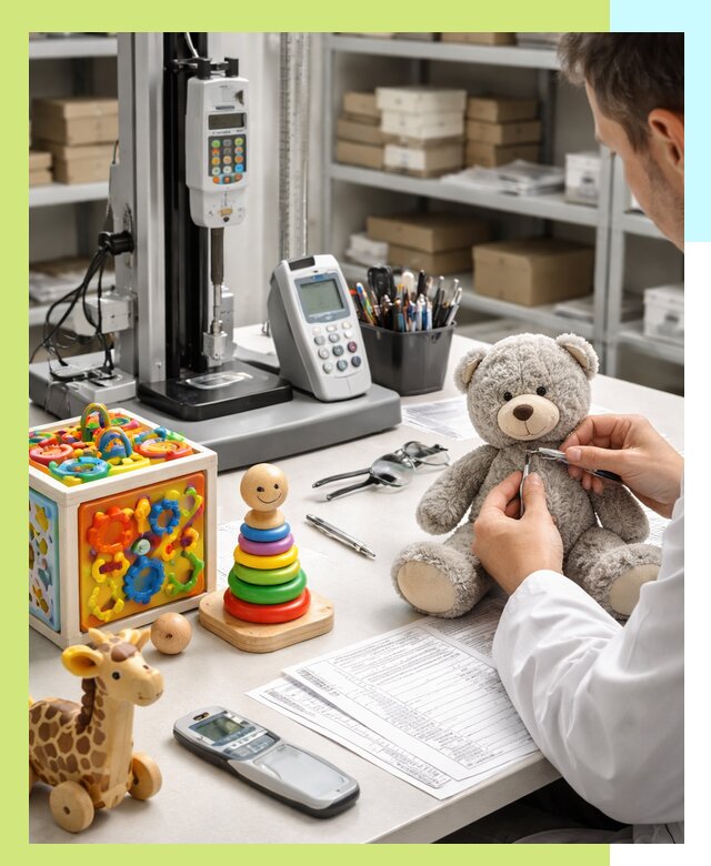 Сертификация игрушек и детских изделий в Славгороде, быстро и законно