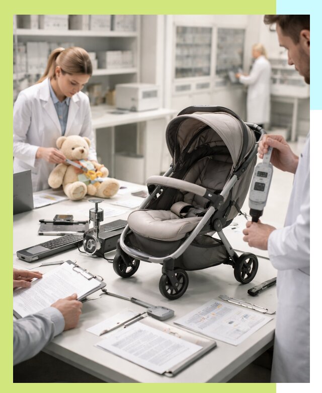 Полная сертификация детских товаров и игрушек в Славгороде