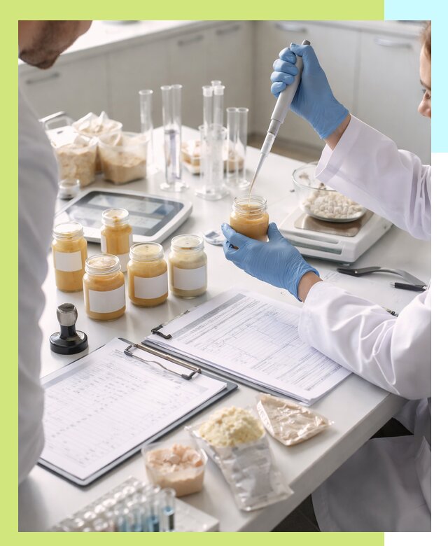 Сертификация детского питания в Славгороде — соответствие стандартам