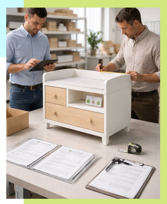 Сертификация детской мебели в Славгороде от 9361 р. | Алешин-Слд