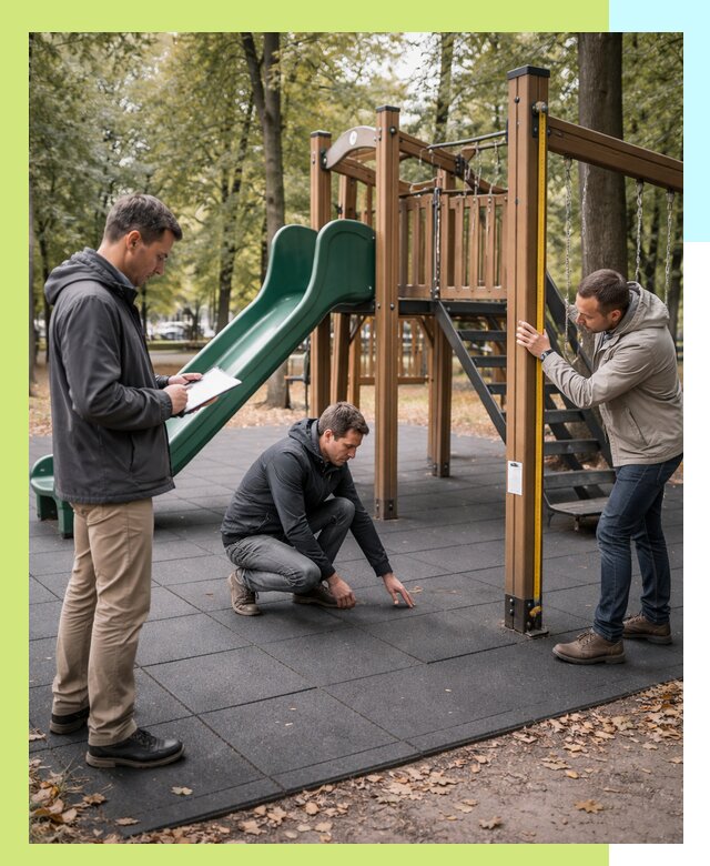 Сертификация детских площадок в Славгороде: подтверждение безопасности
