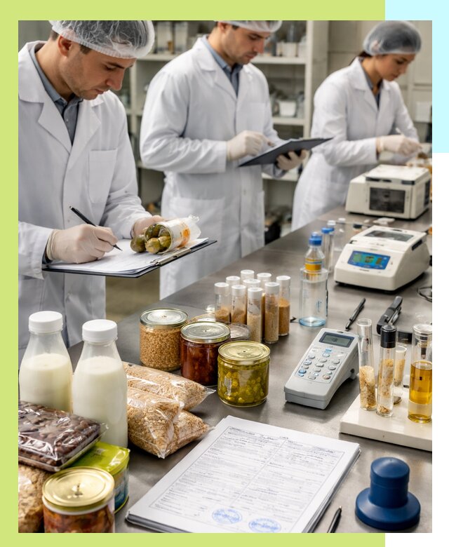 Сертификация пищевой продукции в Славгороде по стандартам и нормам