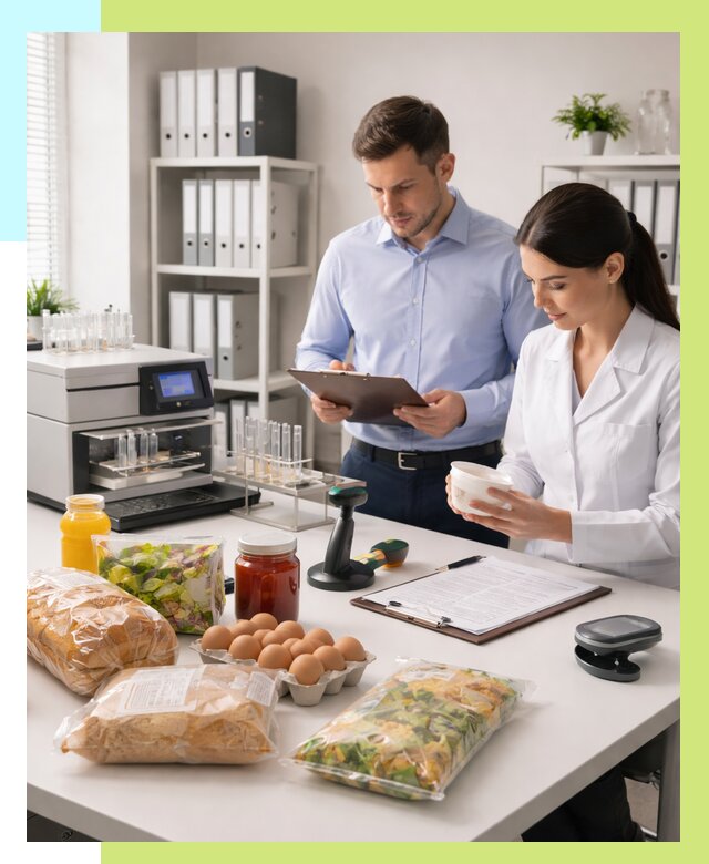 Сертификация продуктов питания в Славгороде от 20802 р. | Алешин-Слд