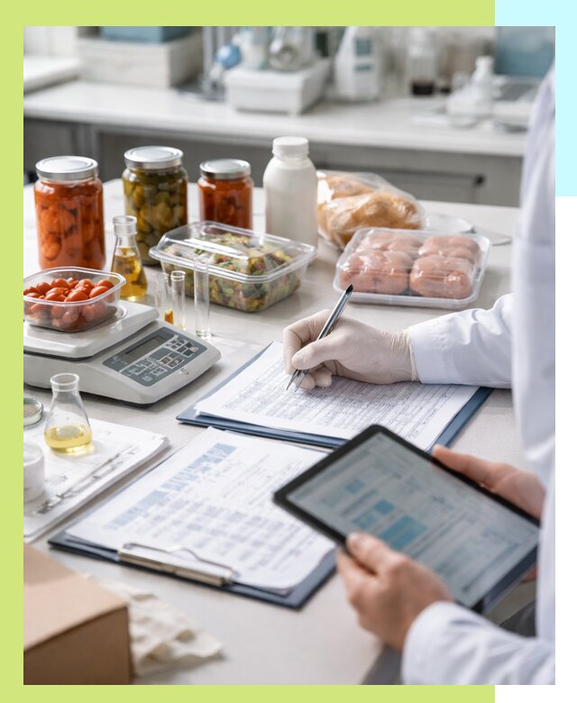 Сертификация продуктов питания и подтверждение качества в Славгороде