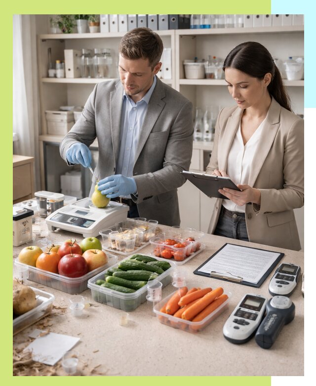 Сертификация овощей и фруктов в Славгороде, оформление документов