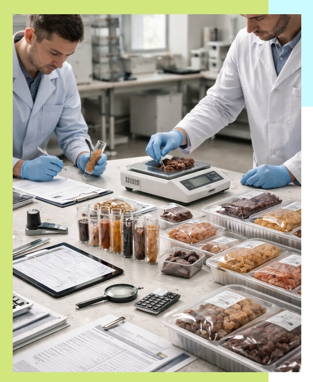 Сертификация сухофруктов и подтверждение качества в Славгороде