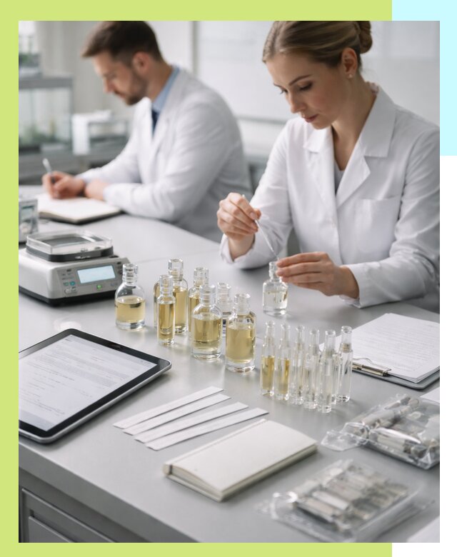 Сертификация парфюмерии и парфюмерных изделий в Славгороде