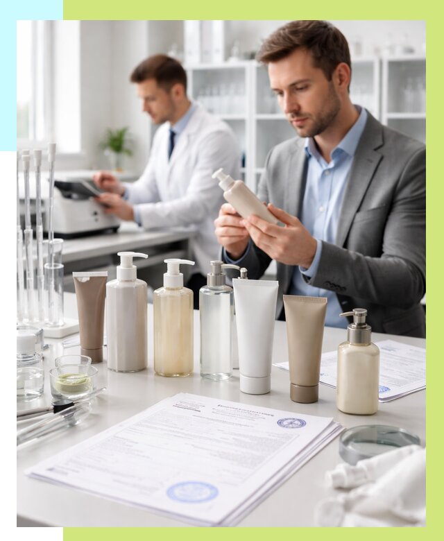 Сертификация шампуней в Славгороде от 15602 р. | Центр Алешин-Слд