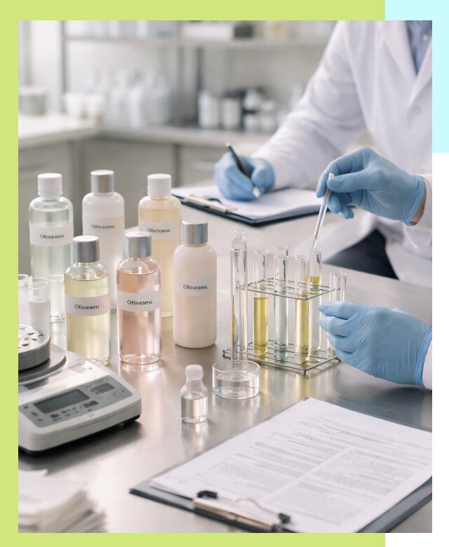 Сертификация шампуней в Славгороде для допуска на рынок РФ