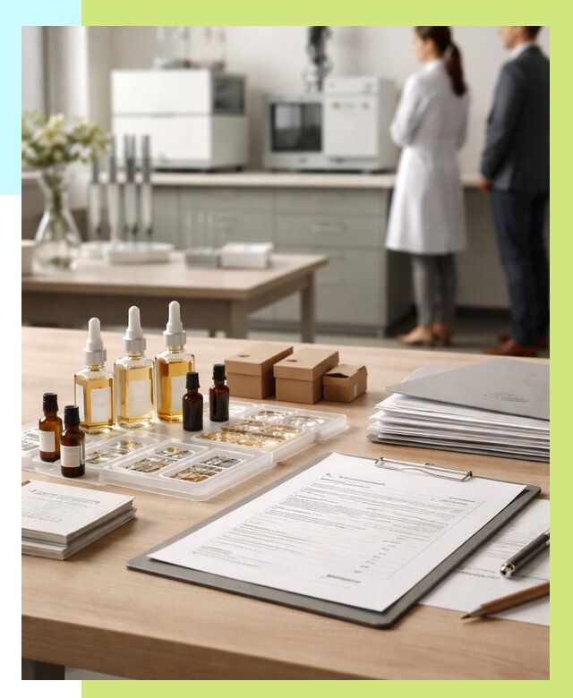 Сертификация эфирных масел в Славгороде от 8841 р. | Алешин-Слд