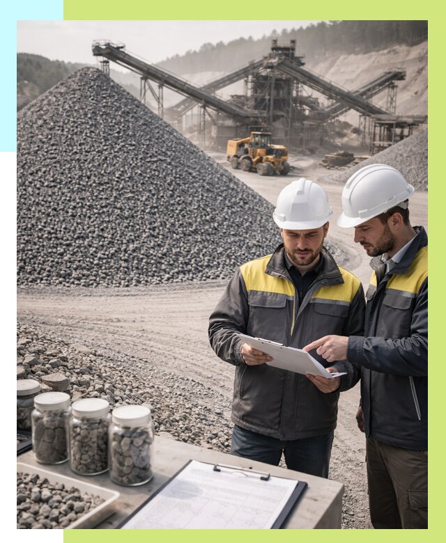 Сертификация щебня в Славгороде под ключ от 9361 р., Алешин-Слд