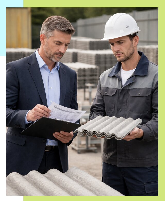 Сертификация шифера в Славгороде от 26003 р. | Алешин-Слд под ключ