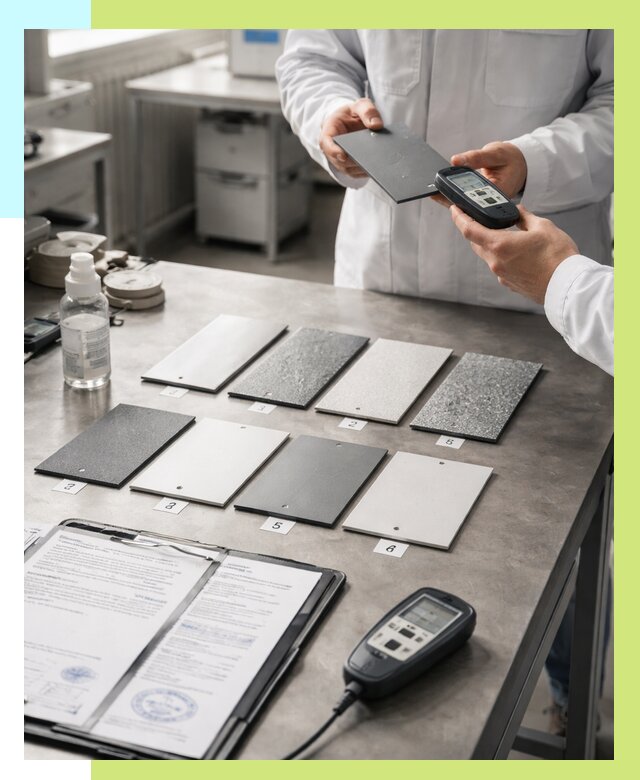 Сертификация грунтовки в Славгороде от 15602 р. | Алешин-Слд