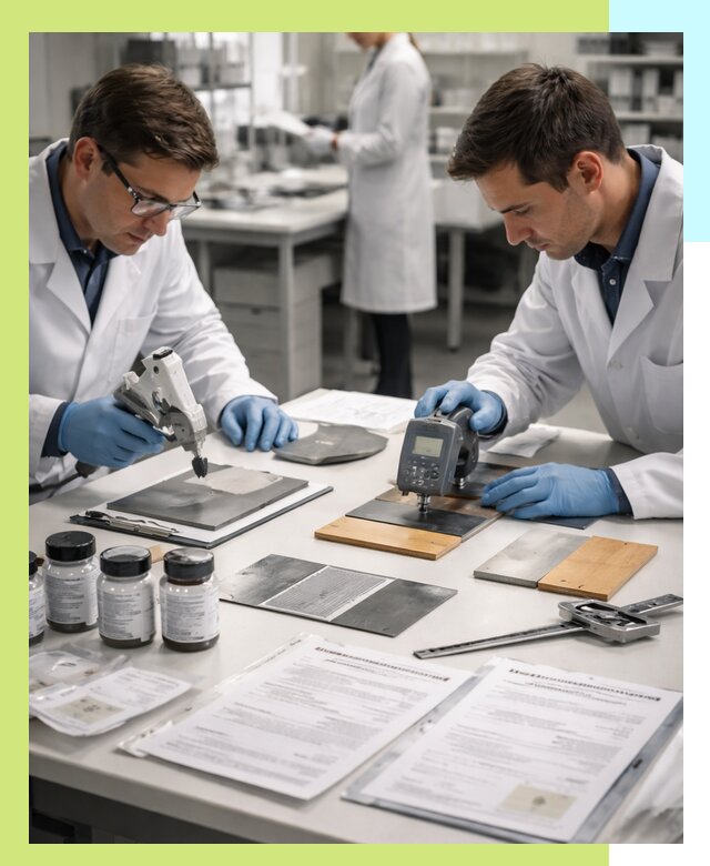 Сертификация грунтовок и праймеров по требованиям в Славгороде