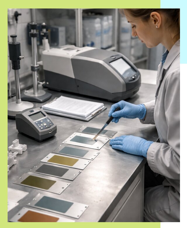 Сертификация краски и лакокрасочных материалов в Славгороде