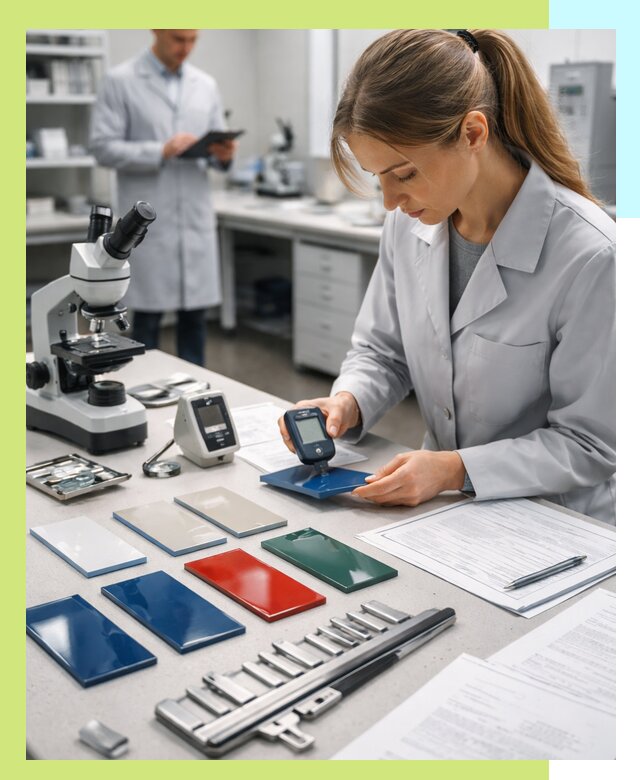 Сертификация эмали в Славгороде по нормативам и стандартам