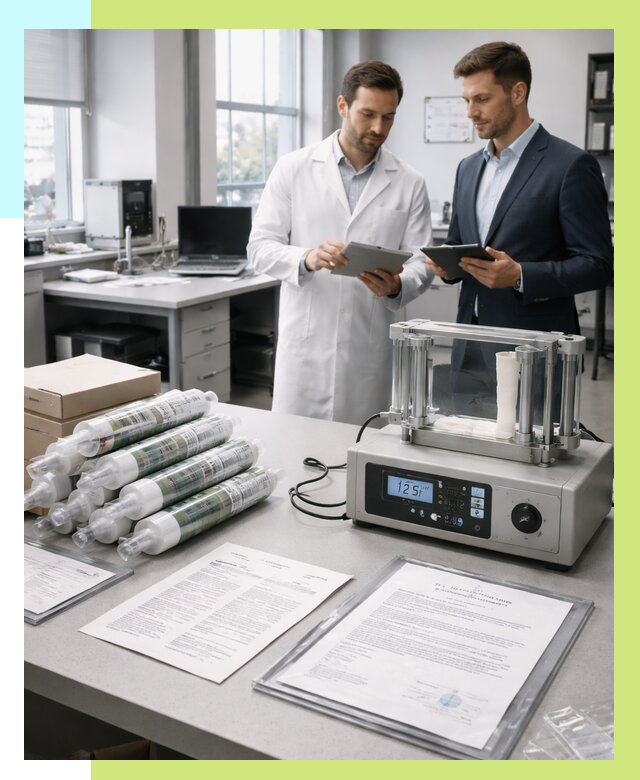 Сертификация герметиков в Славгороде от 15602 р. — услуги Алешин-Слд