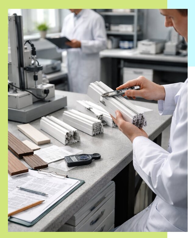 Сертификация ПВХ продукции и комплектующих в Славгороде