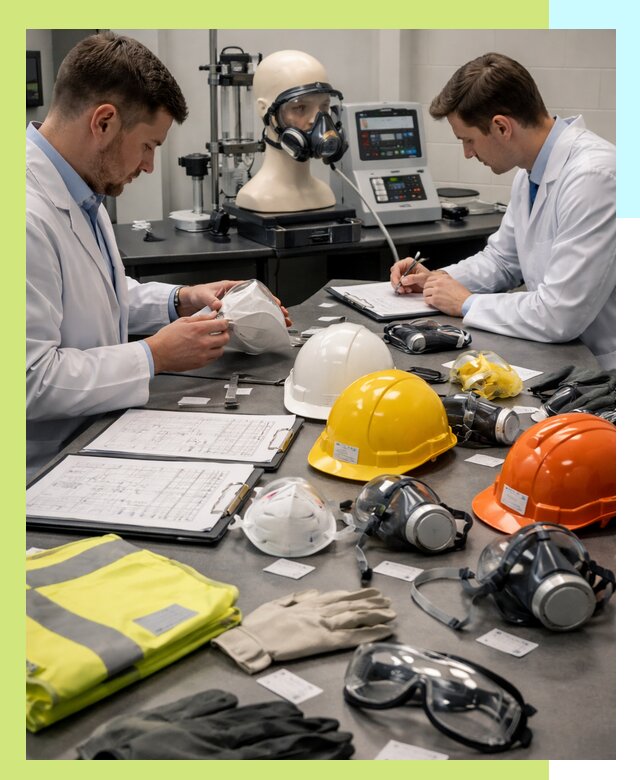 Сертификация средств индивидуальной защиты в Славгороде