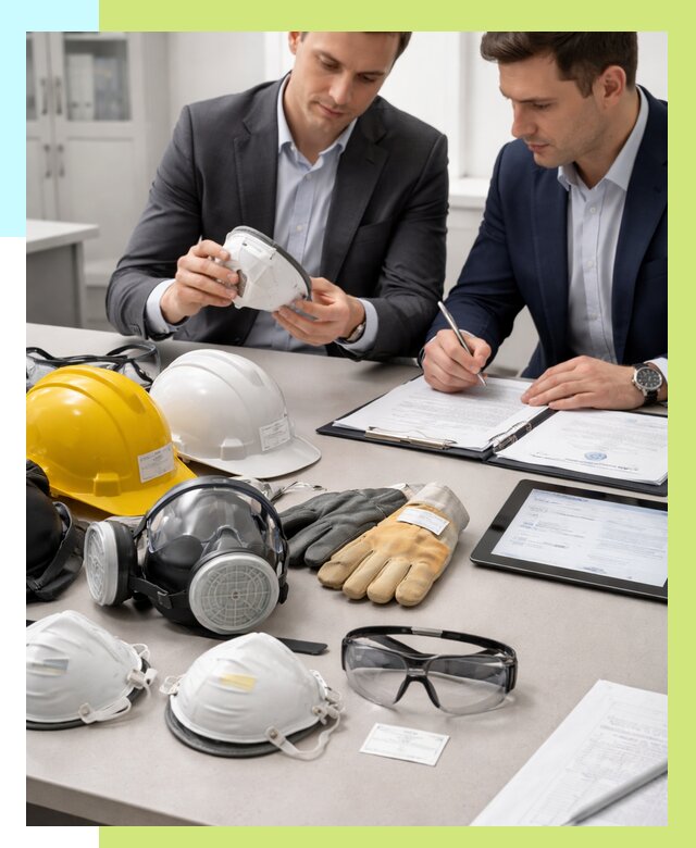 Сертификация СИЗ под ключ в Славгороде от 15602 р. | Алешин-Слд