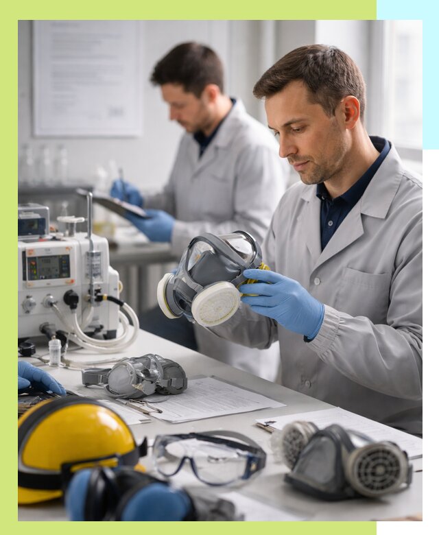 Сертификация средств индивидуальной защиты в Славгороде