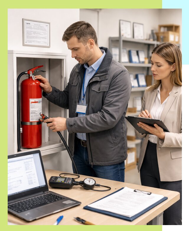 Сертификация пожарного оборудования и средств пожаротушения в Славгороде
