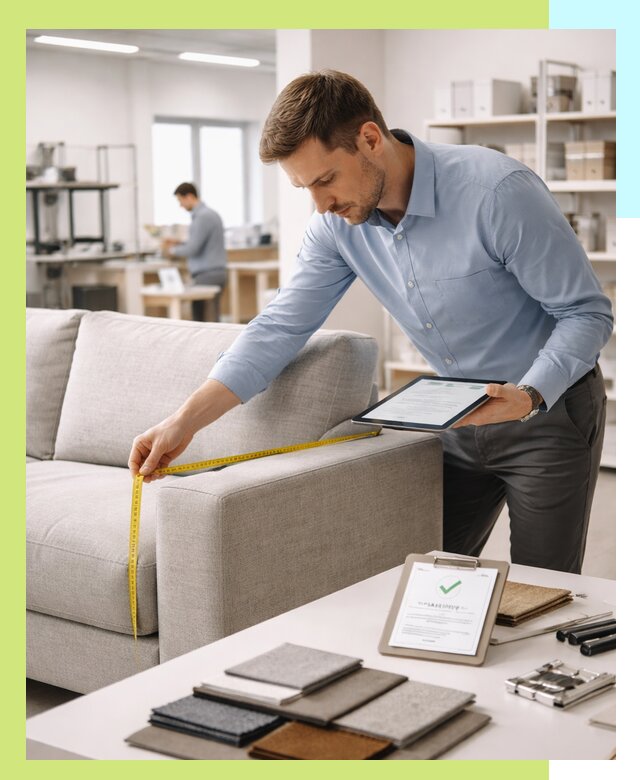 Сертификация мебели и соответствие стандартам в Славгороде