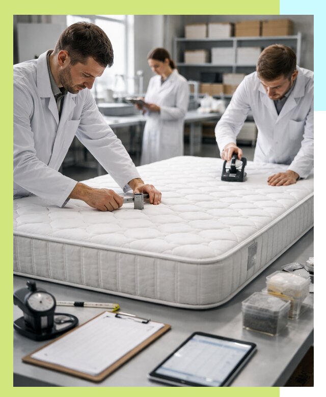 Сертификация матрасов в Славгороде, оформление сертификатов соответствия