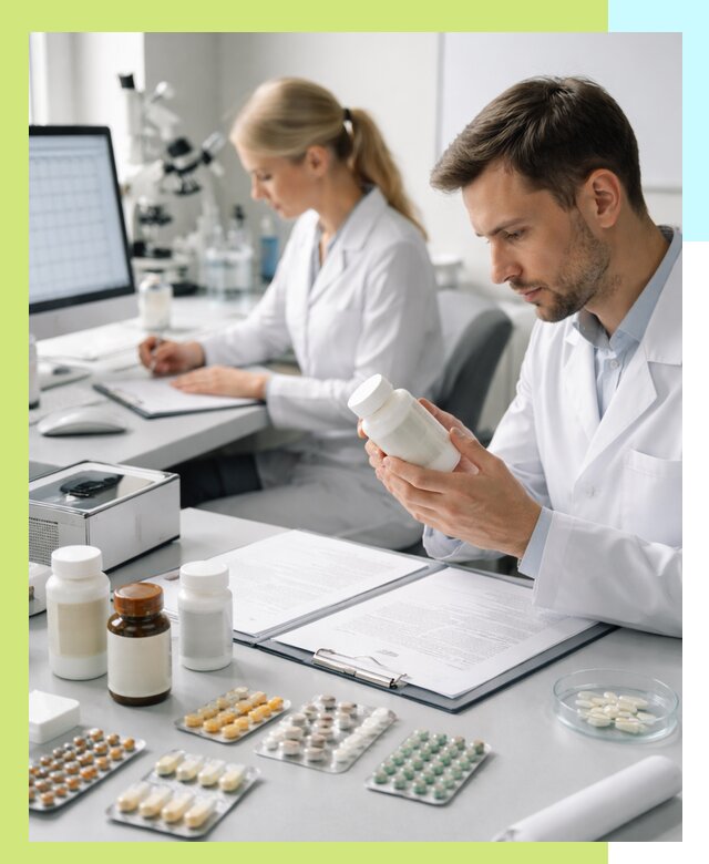 Сертификация БАД и подтверждение безопасности и качества в Славгороде