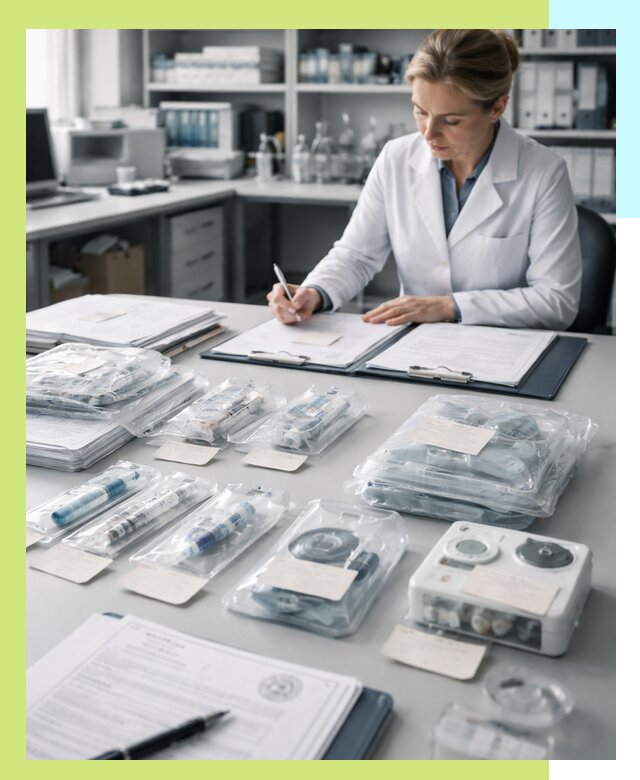 Сертификация медицинских изделий в Славгороде - полный комплекс