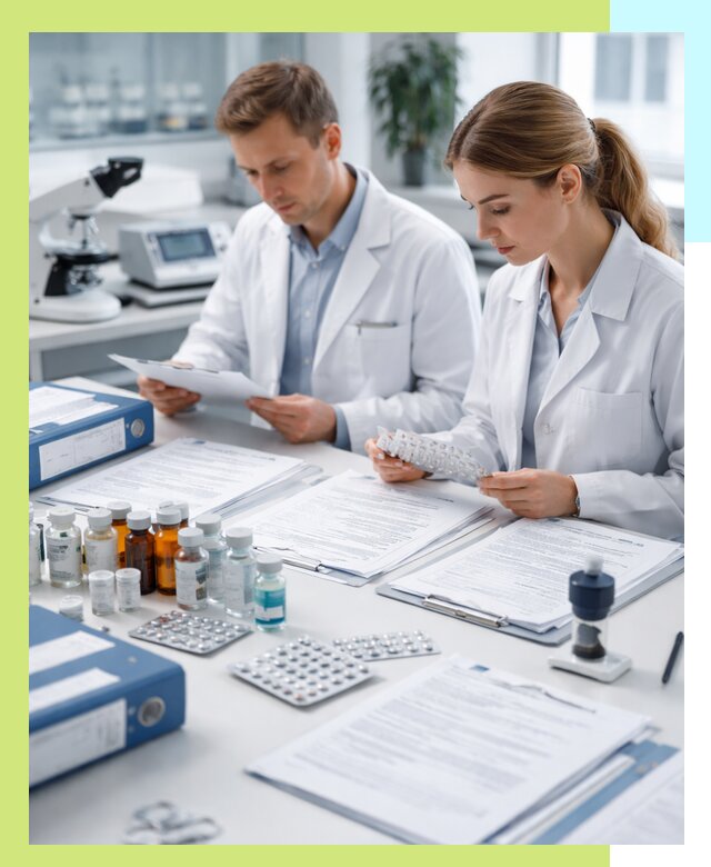 Сертификация лекарственных препаратов в Славгороде быстро и надежно