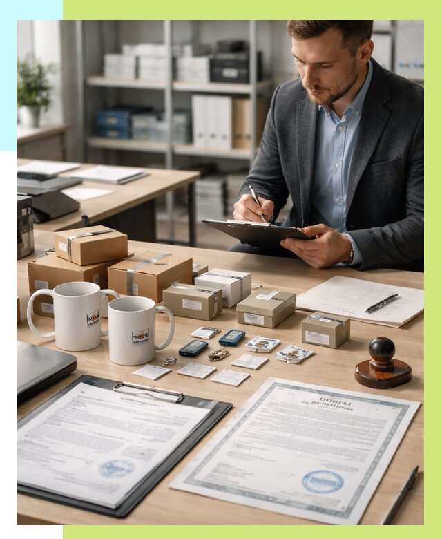 Сертификация сувениров в Славгороде от 12481 р. | Алешин-Слд