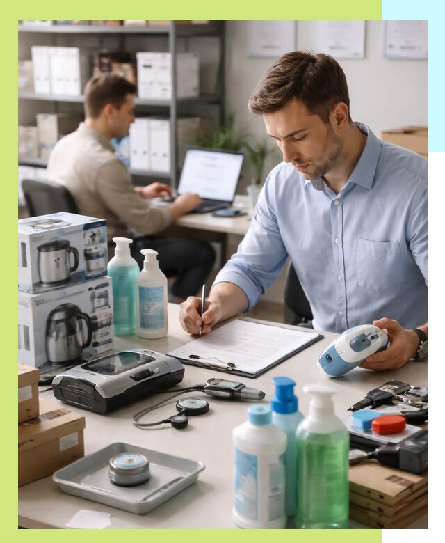 Сертификация хозяйственных товаров в Славгороде — оформление документов