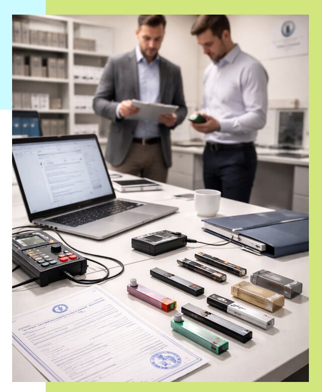 Сертификация электронных сигарет в Славгороде от 20802 р. | Алешин-Слд