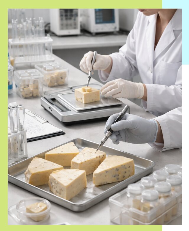 Сертификация сыров в Славгороде по техническим регламентам