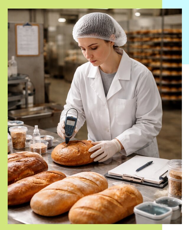 Сертификация хлеба и хлебобулочной продукции в Славгороде