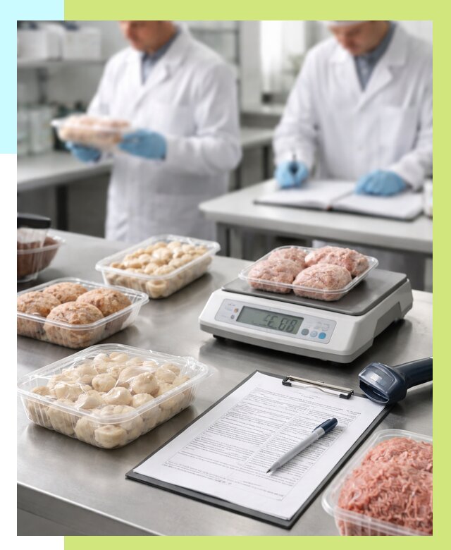 Сертификация полуфабрикатов в Славгороде от 18722 р. | Алешин-Слд