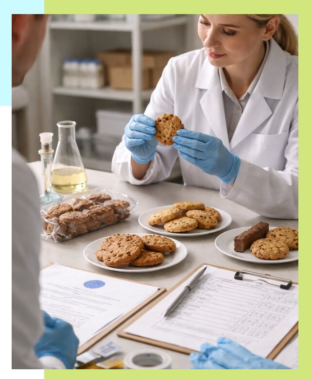 Сертификация печенья в Славгороде от 8841 р. | Центр Алешин-Слд