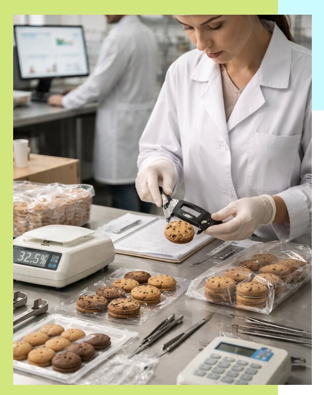 Сертификация печенья в Славгороде, оформление документов и экспертиза