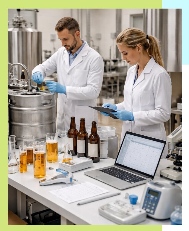 Сертификация пивной продукции в Славгороде для производителей