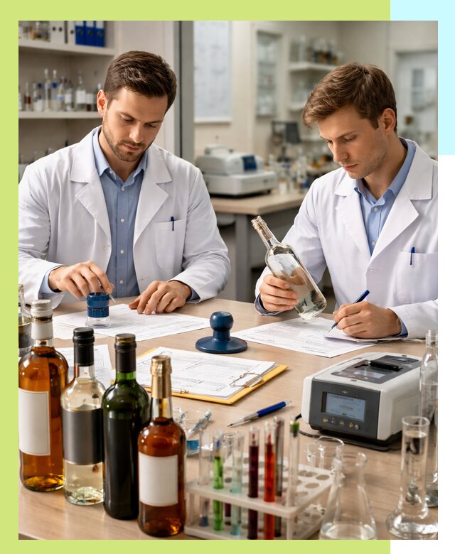 Сертификация алкогольной продукции в Славгороде срочно и законно