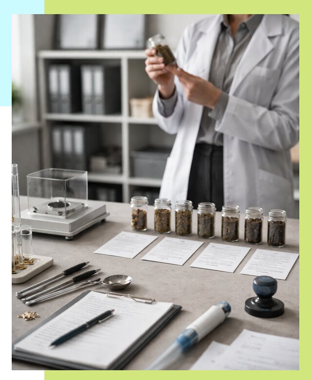 Сертификация чая в Славгороде от 12481 р. | Алешин-Слд, оформить