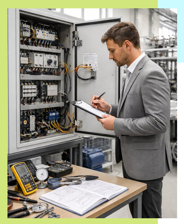 Сертификация промышленного и технологического оборудования в Славгороде