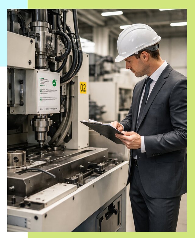 Сертификация машин и оборудования в Славгороде от 20802 р. | Алешин-Слд