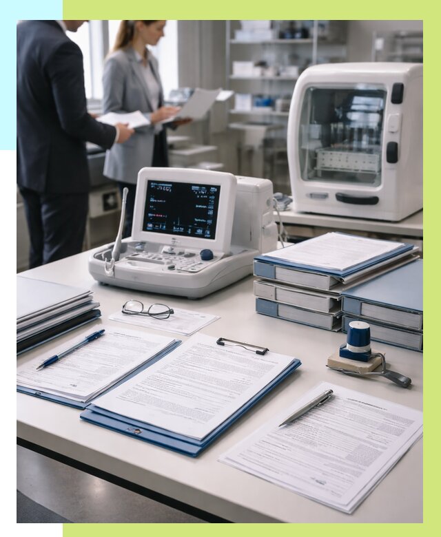 Сертификация медицинского оборудования в Славгороде, 88409 р. Алешин-Слд